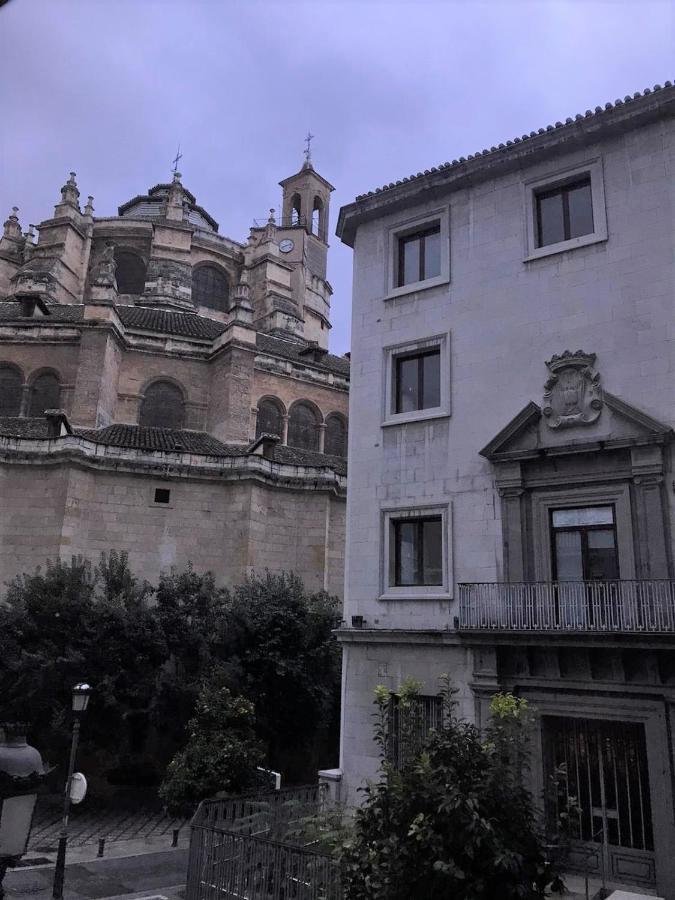 Mercader De San Agustin Grenada Zewnętrze zdjęcie